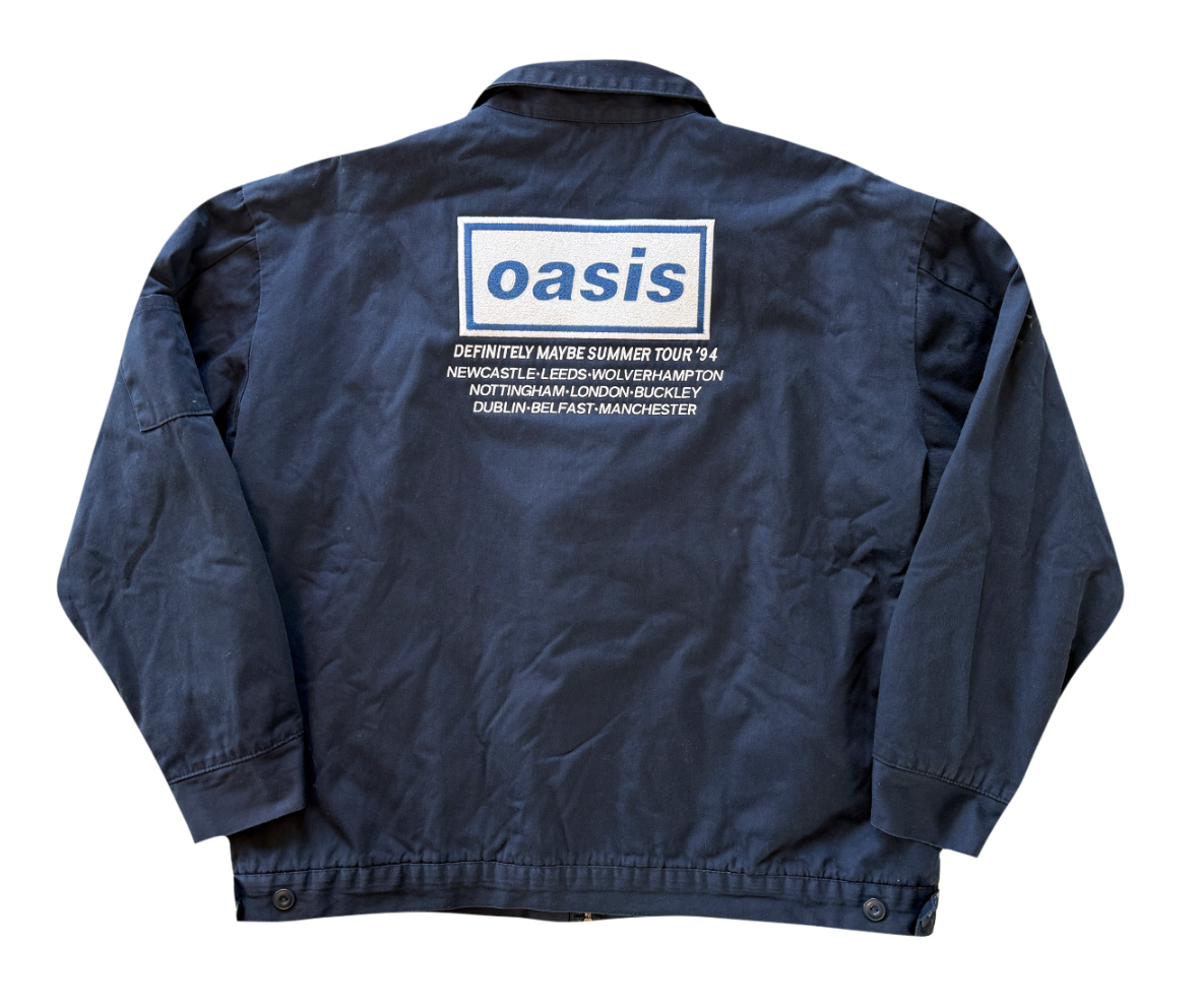 Oasis Work Jacket 1 (xx-large) – Petrified Good