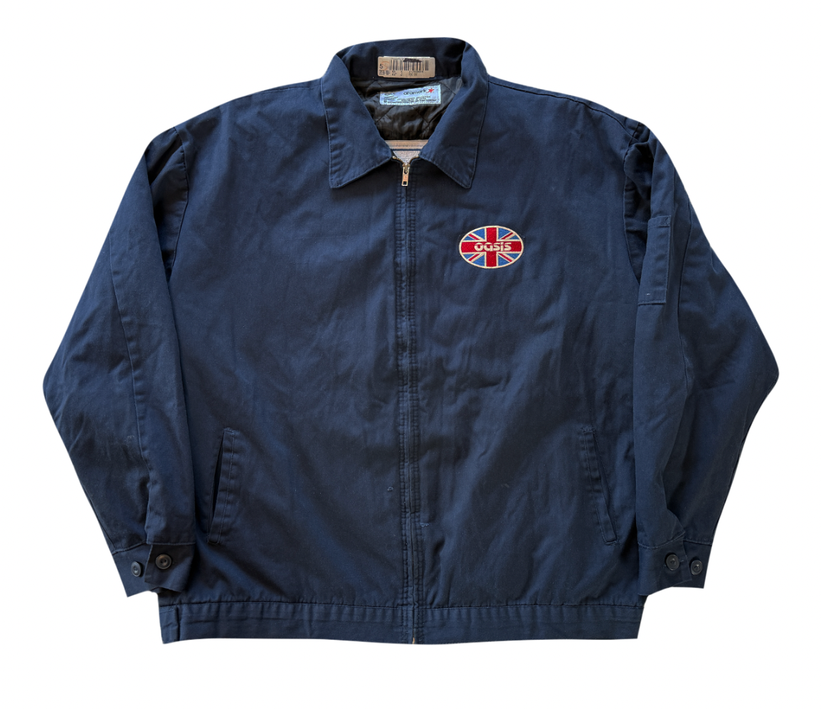 Oasis Work Jacket 1 (xx-large) – Petrified Good