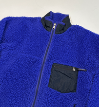 Load image into Gallery viewer, Retro-X Vintage Deep Pile Jacket (large)