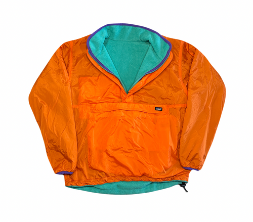 Reversible Fleece Jacket (medium)