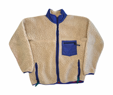 Load image into Gallery viewer, Cream Retro-X Jacket (large)