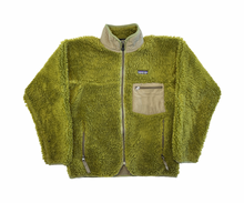 Load image into Gallery viewer, Retro-x Deep Pile Jacket (x-small)