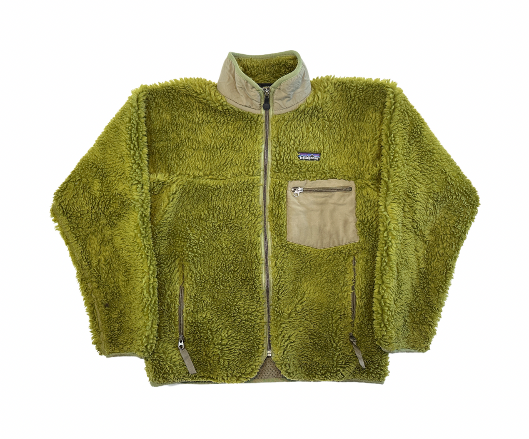 Retro-x Deep Pile Jacket (x-small)