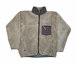 Retro-X Deep Pile Jacket (large)