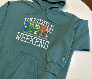 Cape Cod VW Hoodie (medium)