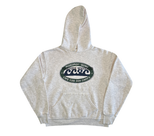 Cape Cod VW Hoodie (youth large)