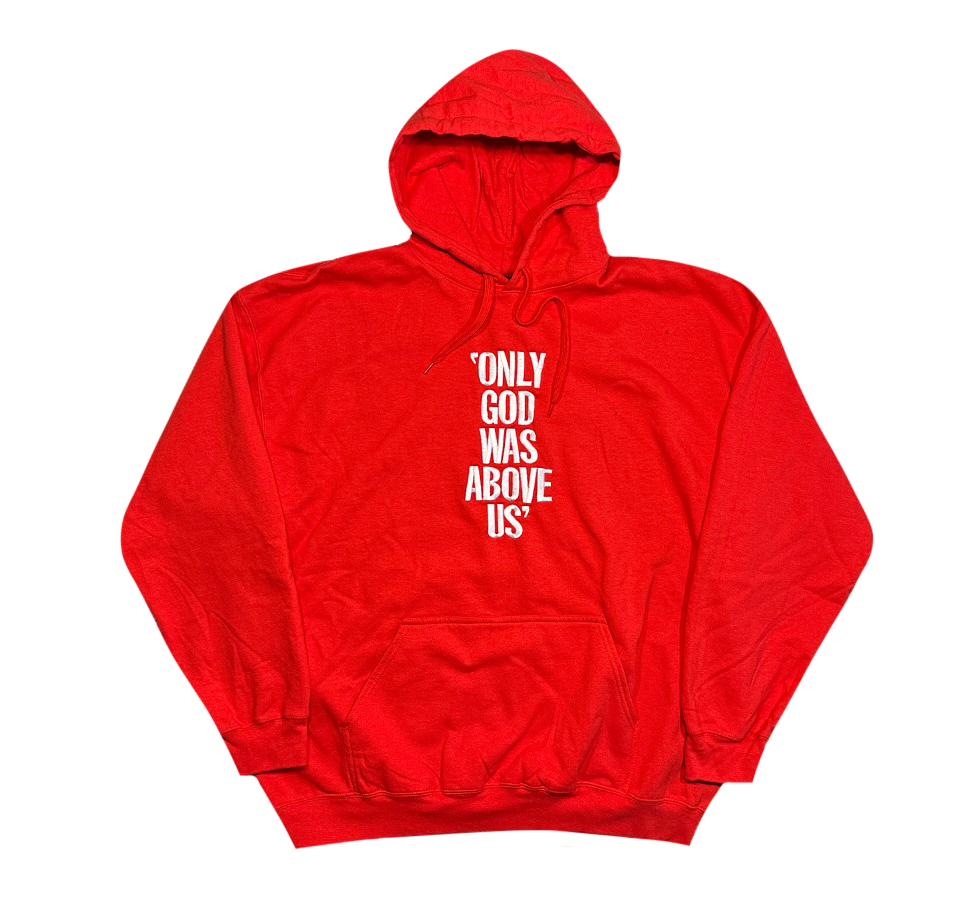 Only God Hoodie (x-large)