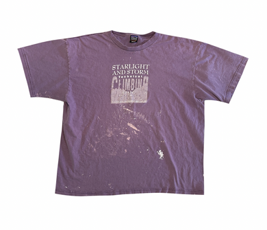 Vintage Distressed T-shirt (x-large)