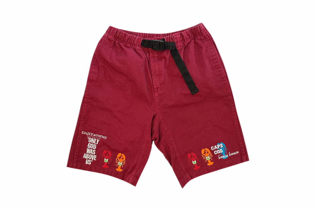 Only God Shorts (medium)