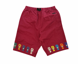 Only God Shorts (medium)