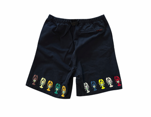 Only God Shorts (medium)