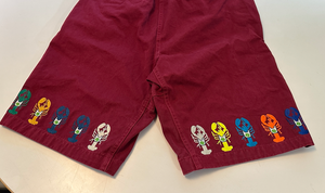 Only God Shorts (medium)