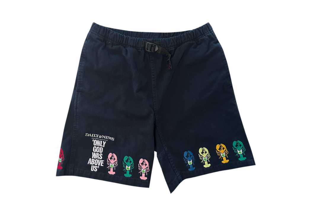 Only God Shorts (medium)