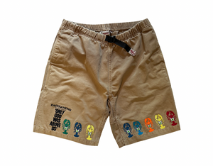 Only God Shorts (medium)