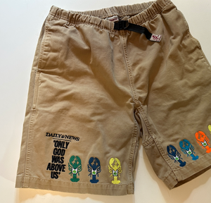 Only God Shorts (medium)