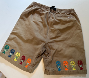 Only God Shorts (medium)