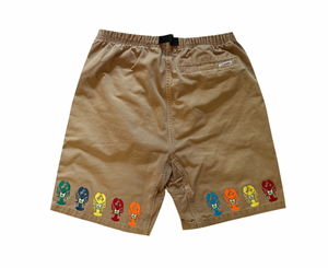 Only God Shorts (medium)