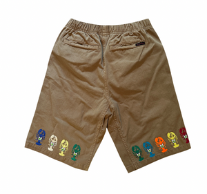 Only God Shorts (small)