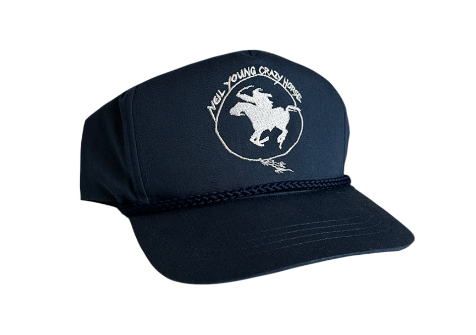 Crazy Horse Hat