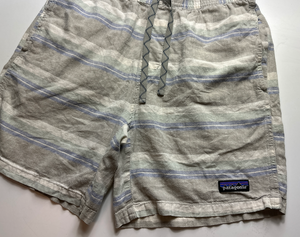 Stripe Shorts (small)