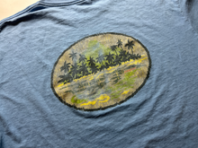 Load image into Gallery viewer, Distressed T-shirt (large)