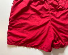 Load image into Gallery viewer, Red Shorts (32-33 waist)