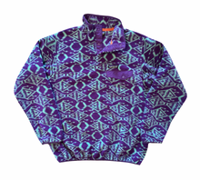 Load image into Gallery viewer, Pattern Fleece (women&#39;s large)