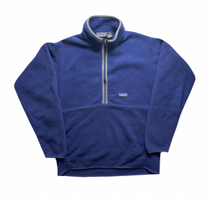 Quarter Zip Fleece (medium)