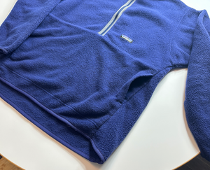 Quarter Zip Fleece (medium)