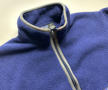 Load image into Gallery viewer, Quarter Zip Fleece (medium)