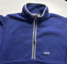 Load image into Gallery viewer, Quarter Zip Fleece (medium)