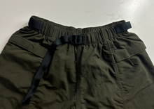 Load image into Gallery viewer, Belted Vintage Shorts (x-small)