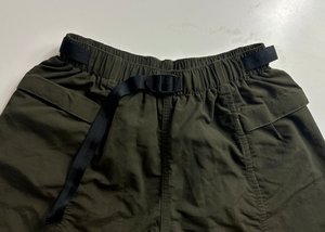 Belted Vintage Shorts (x-small)