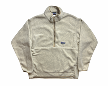 Load image into Gallery viewer, 1/4 Zip Fleece (large)