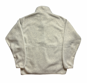 1/4 Zip Fleece (large)