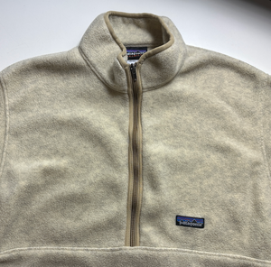 1/4 Zip Fleece (large)