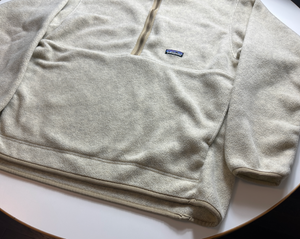 1/4 Zip Fleece (large)