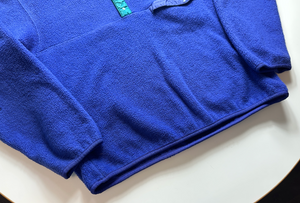 Fleece Pullover (medium/large)