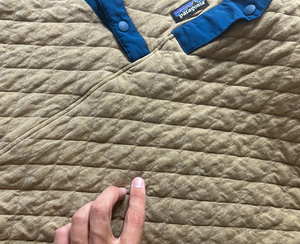 Quilted Fleece (large)