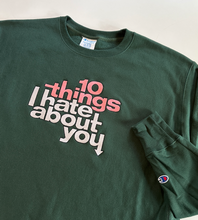 Load image into Gallery viewer, 10 Things Crewneck