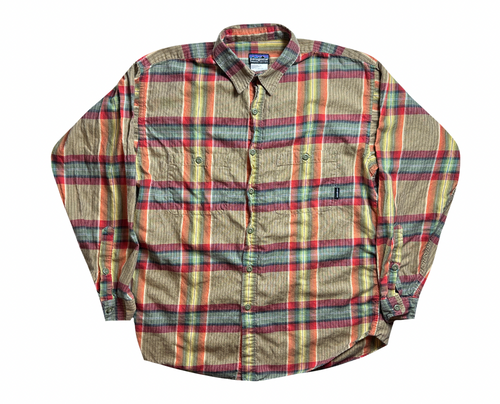 Light Flannel Shirt (medium)