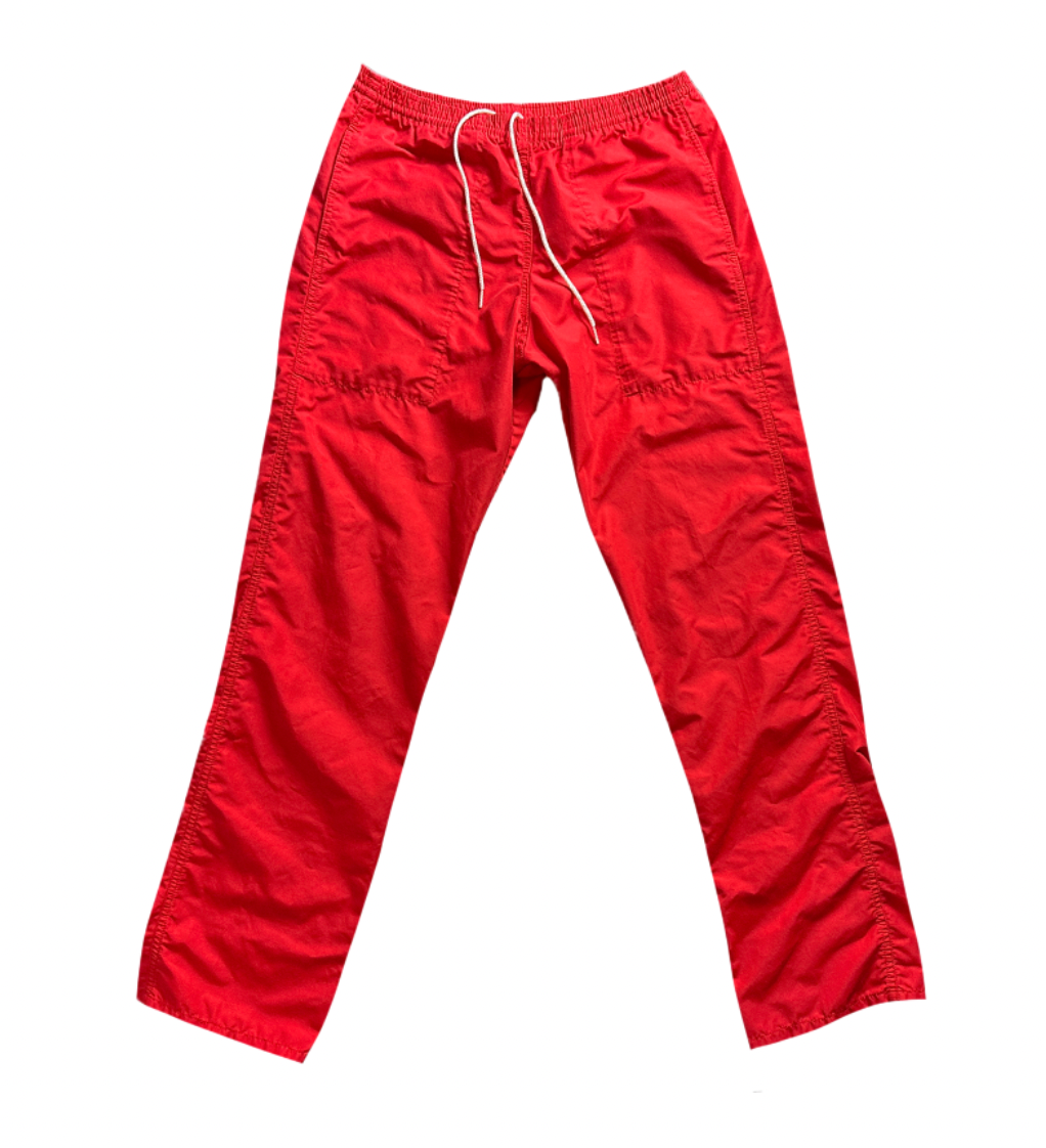 Nylon Vintage Pants (small)