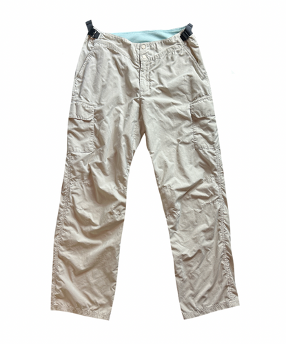 Belted Hiking Pants (women's small)