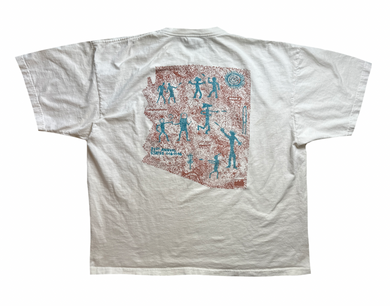 Vintage Disc Golf Shirt (x-large)