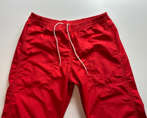 Nylon Vintage Pants (small)