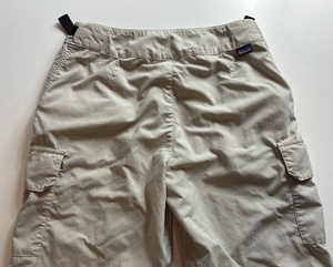 Belted Hiking Pants (women's small)