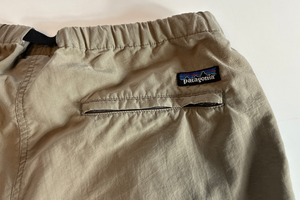 Belted Hiking  Pants (large)