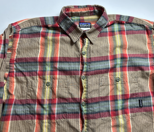 Light Flannel Shirt (medium)