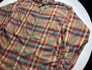 Light Flannel Shirt (medium)