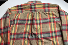 Load image into Gallery viewer, Light Flannel Shirt (medium)